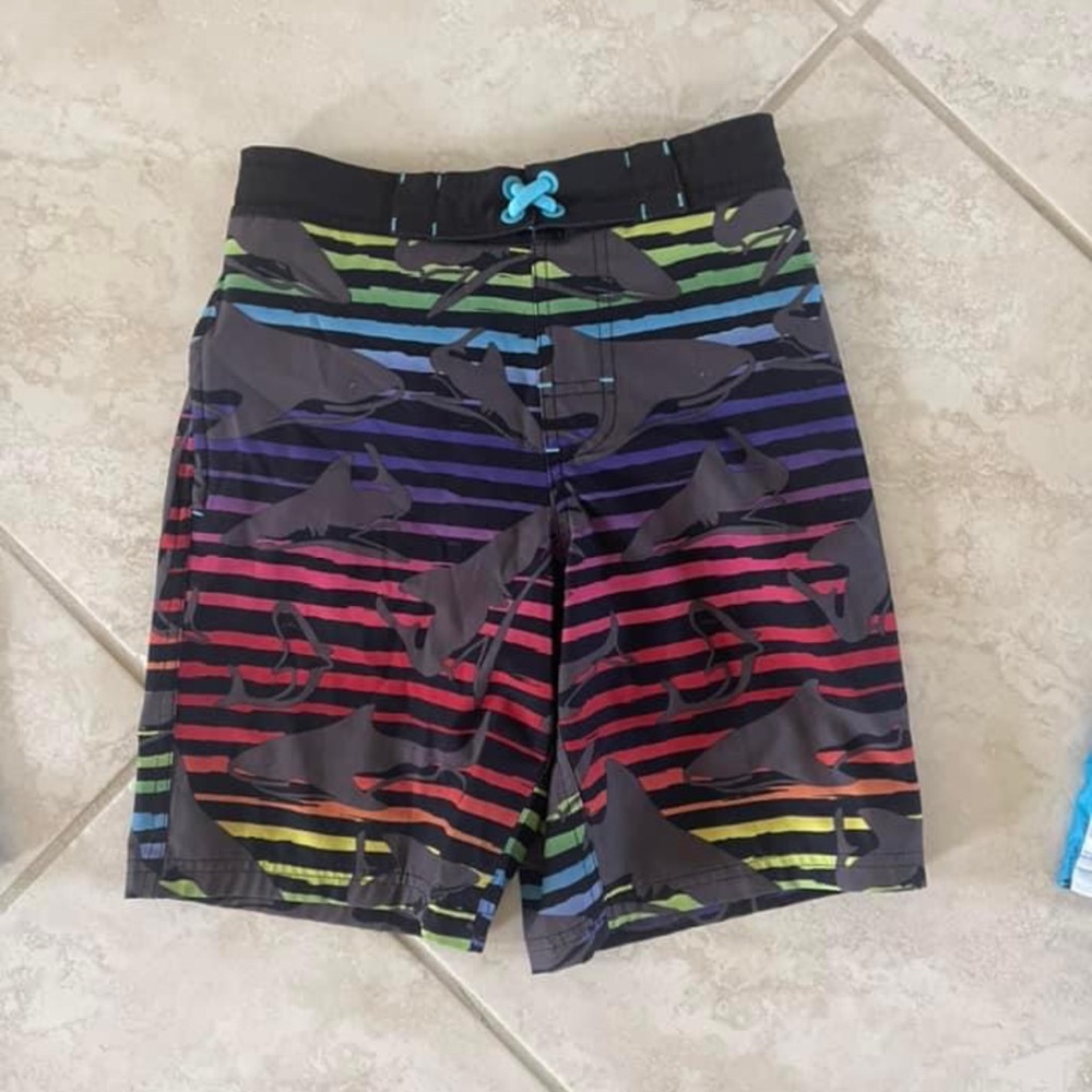 Boys Swim Shorts